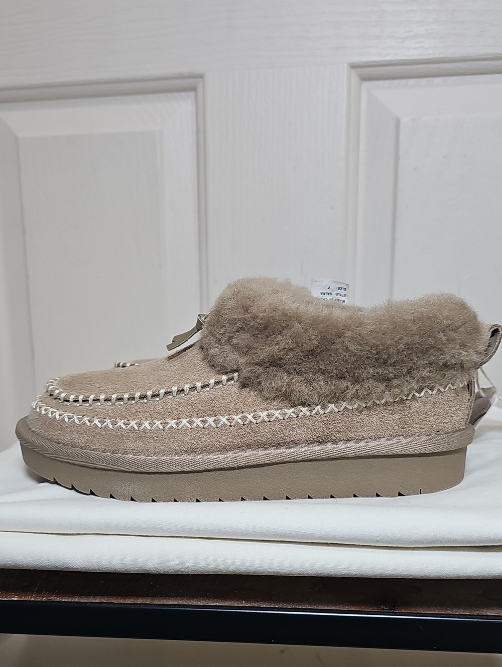 GREYSTONE Cozy Collection Slip-on